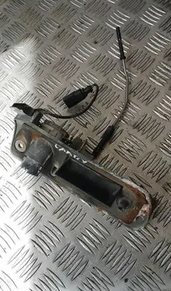 Volkswagen Caddy Tailgate/trunk/boot exterior handle 2k0827565c