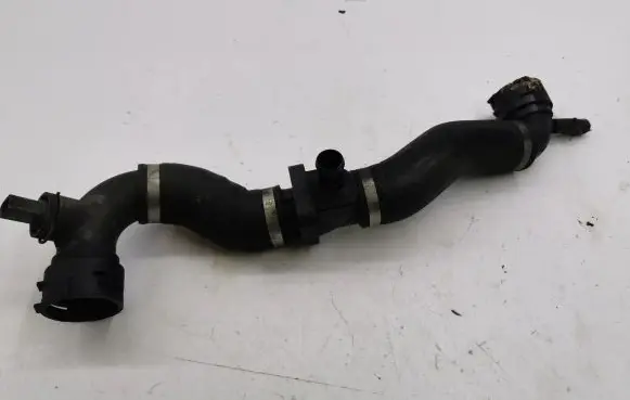 Bentley Flying Spur Engine coolant pipe/hose 3W0122051P 3W0122291