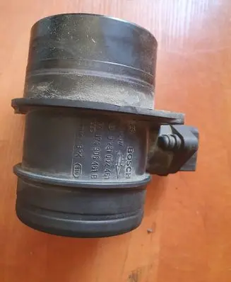 Audi A6 S6 C6 4F Mass air flow meter 074906461B 0281002461