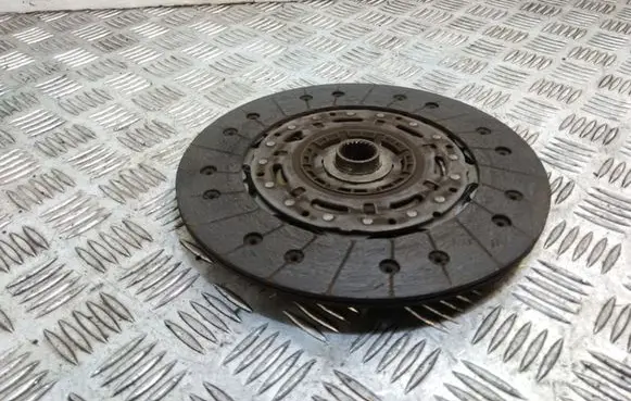 Volkswagen Golf VI Clutch pressure plate 022141031S