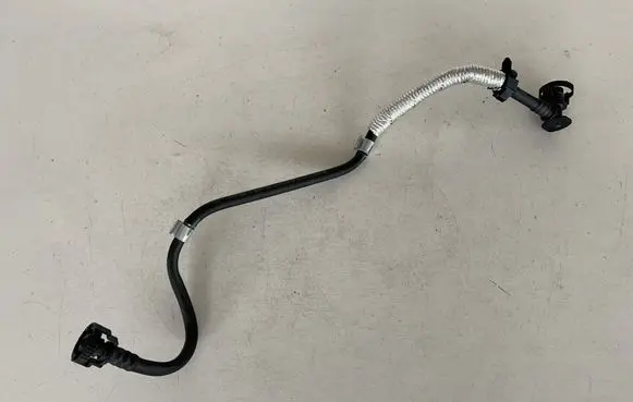 Audi A6 S6 C7 4G Vacuum line/pipe/hose 06H133518AK