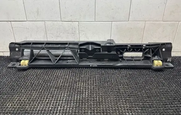 Top upper radiator support slam panel