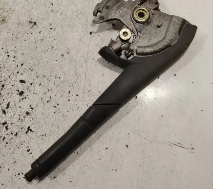 Citroen C8 Handbrake/parking brake lever assembly 1486976077
