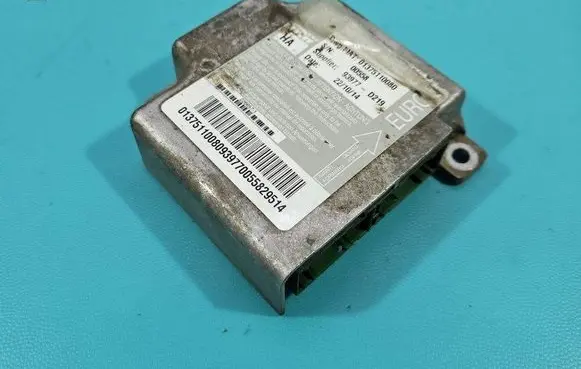 Airbag control unit/module