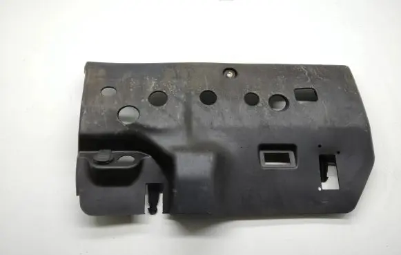 Porsche Cayenne (92A) Dashboard lower bottom trim panel 7P5815174B