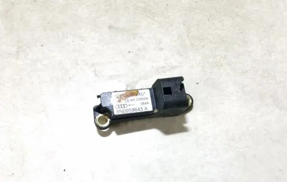 Audi TT Mk1 Airbag deployment crash/impact sensor 8n0959643a 250504