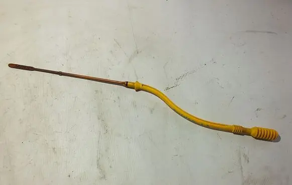 Renault Twingo II Oil level dip stick 8200255423