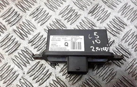 Citroen C5 Light module LCM 9681575580