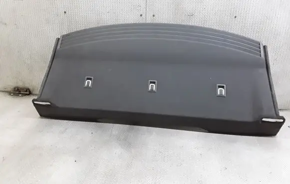 Volkswagen Jetta V Parcel shelf