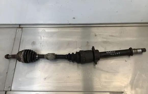 Toyota Corolla Verso AR10 Front driveshaft 