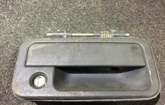 Opel Frontera A Front door exterior handle