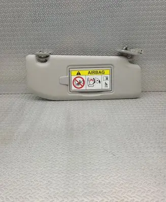 Citroen C3 Sun visor