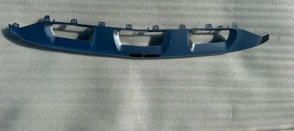 Mercedes-Benz GLC X253 C253 Front bumper lip A2538852404