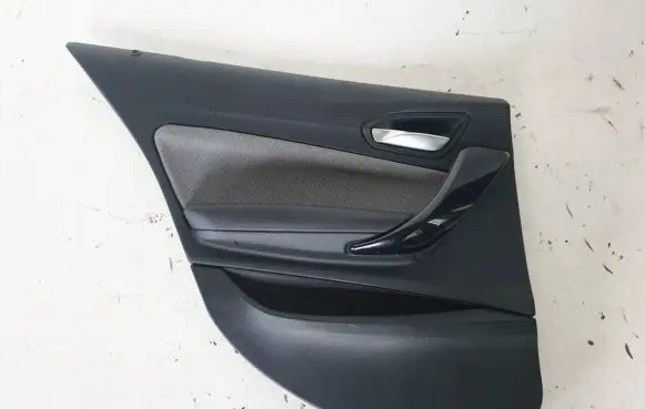 BMW 1 F20 F21 Rear door card panel trim