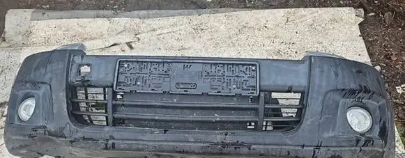 Fiat Scudo Front bumper