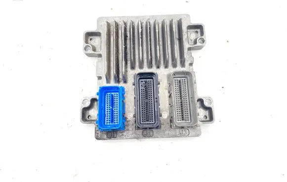 Opel Mokka X Engine control unit/module 12669749 12668866 86AB7RK1528993SD