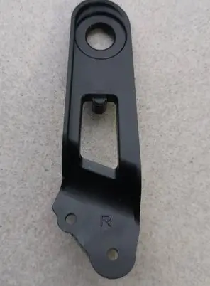 Lexus RX 330 - 350 - 400H Headlight/headlamp mounting bracket 8119348030