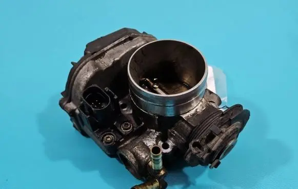 Throttle body valve
