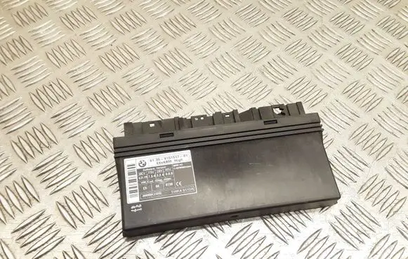 BMW 5 E60 E61 Comfort/convenience module 6135915151701 5WK49110A