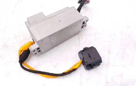 Peugeot 308 Voltage converter inverter 9806619180 B217110