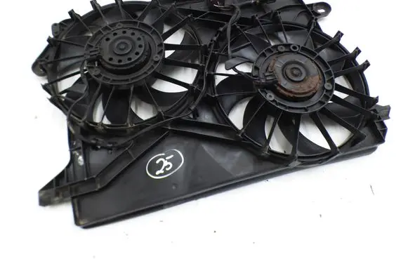 Chrysler 300 - 300C Electric radiator cooling fan T001AF3846 83403 04598001AF
