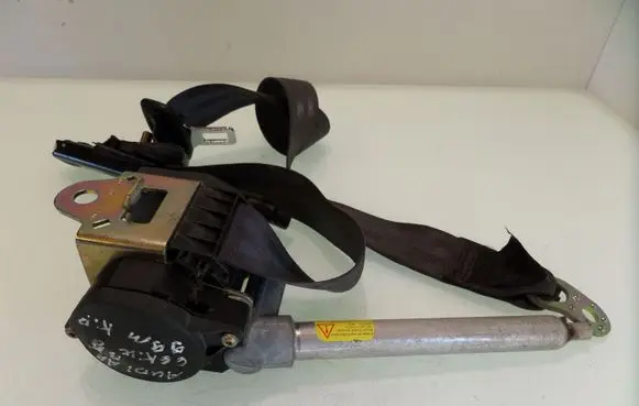 Audi A4 S4 B5 8D Front seatbelt 8D0857706 566346400