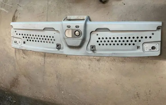 Iveco Daily 4th gen Headlining roof glove box 3802453 3802457