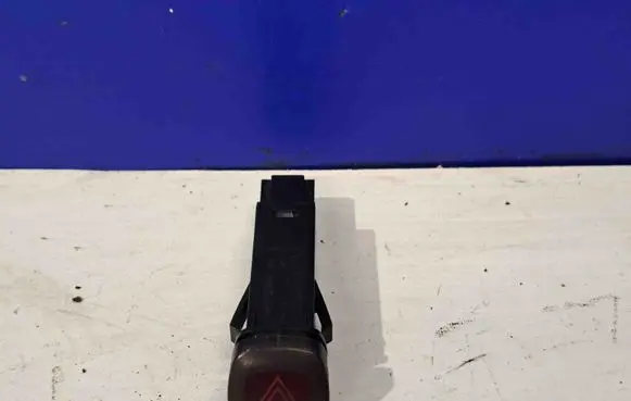 Hazard light switch