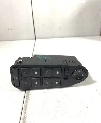 BMW 5 E39 Electric window control switch 61318368980