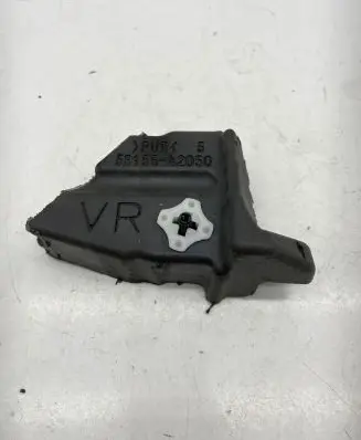 Fender foam support/seal