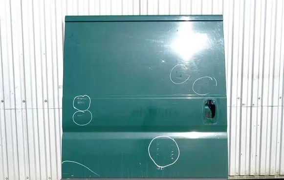 Citroen Jumper Rear door
