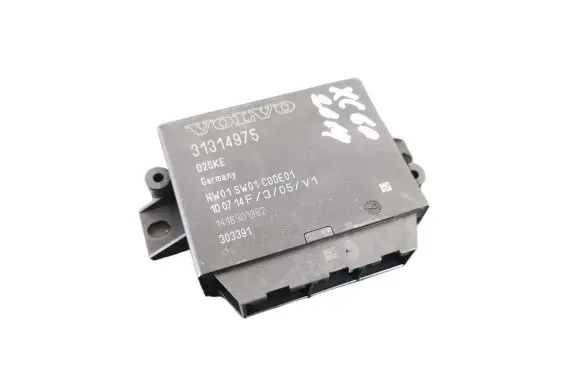 Volvo XC60 Parking PDC control unit/module 31314975 303391 1418901982