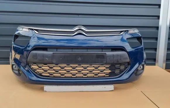 Citroen C4 II Picasso Front bumper AA36186048