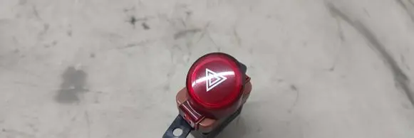 Honda Civic Hazard light switch M30576