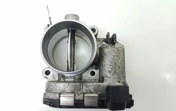 Mercedes-Benz C W204 Throttle valve A1110980050