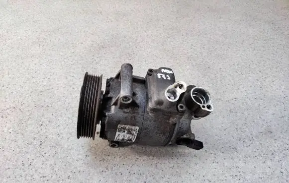 Air conditioning (A/C) compressor (pump)
