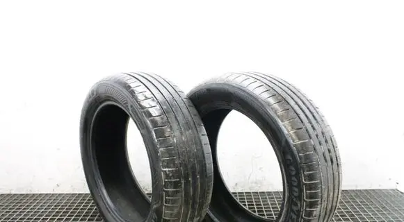 Cupra Born R18 summer tire 21555R18 GOODYEAR
