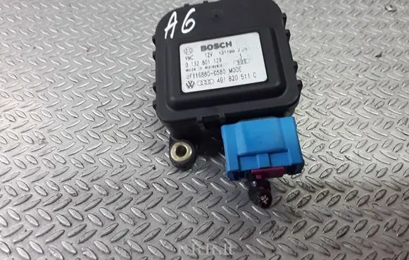 Audi A6 S6 C5 4B Air flap motor/actuator 4B1820511C