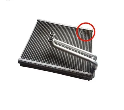 Mercedes-Benz A W176 Air conditioning (A/C) radiator (interior) J2842 11R11A7239E