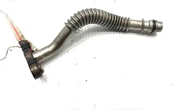 Peugeot 508 II Turbo turbocharger oiling pipe/hose 9823885680