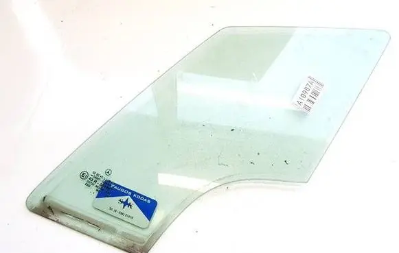 Mercedes-Benz A W168 Front door vent window glass four-door dot27m23100as2