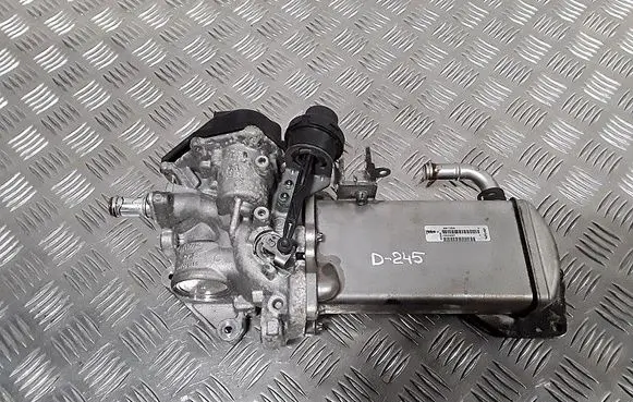Seat Exeo (3R) EGR valve cooler 03l131512cd
