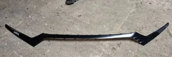 Hyundai IONIQ 6 Front bumper splitter molding
