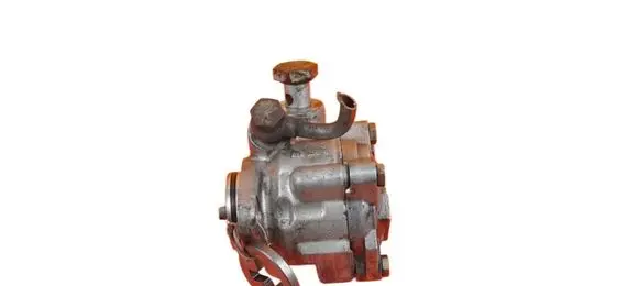 Iveco Massif Power steering pump 504243548 F1CE0481F