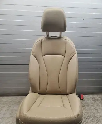 Audi Q7 4M Front passenger seat 
