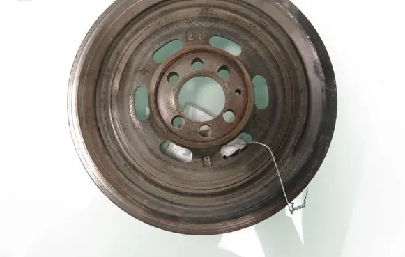 Mazda 323 F Crankshaft pulley