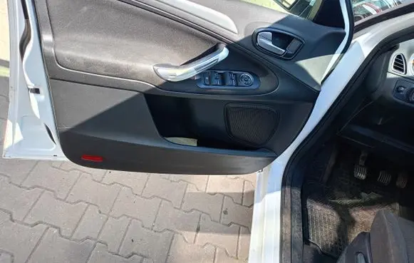 Ford S-MAX Front door card panel trim