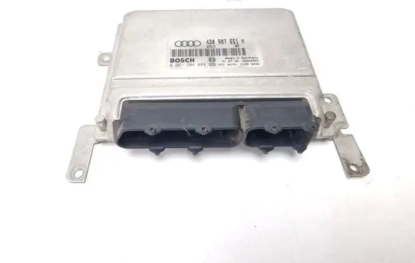 Audi A8 S8 D2 4D Engine control unit/module 4D0907551M