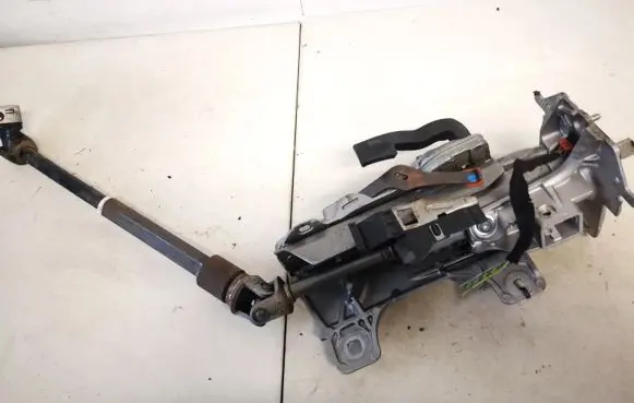 Citroen C4 I Picasso Steering wheel axle