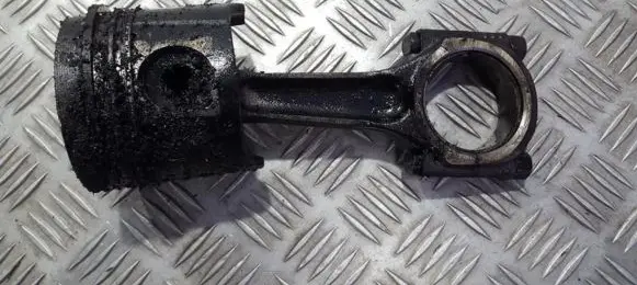 Peugeot 406 Piston with connecting rod